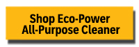 shop eco-power all purpose cleaner 